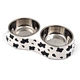 no spill pet water bowl